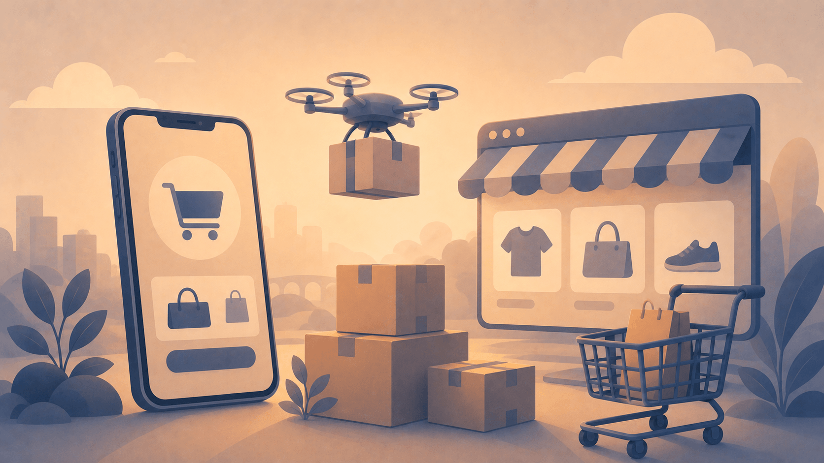 The Future of Online Shopping