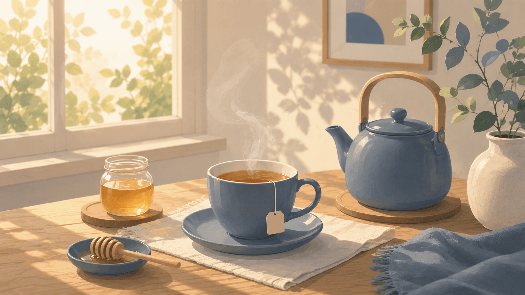 A Cup of Tea